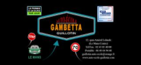 Logo Auto Ecole Guillotin Pont de Gambetta